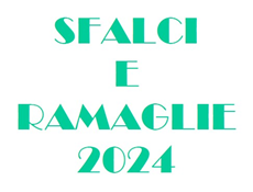 RACCOLTA SFALCI E RAMAGLIE ANNO 2024