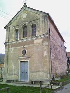 Oratorio di San Francesco d'Assisi.