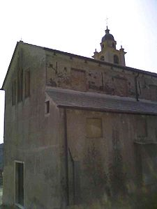 Chiesa parrocchiale di Santa Caterina.